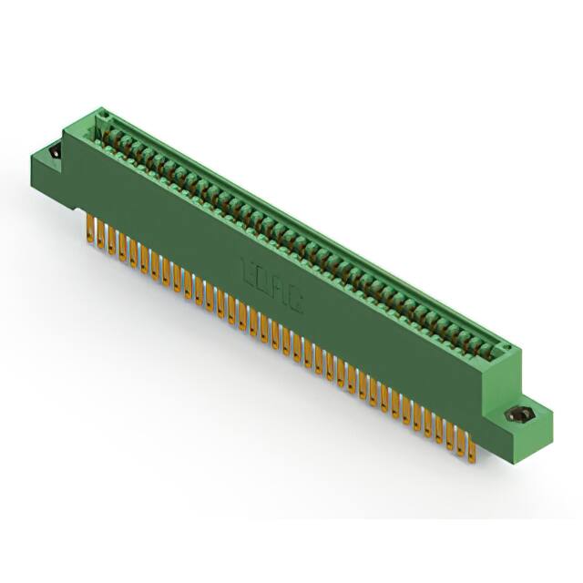 345-072-500-208 EDAC Inc.  Edgeboard Connectors